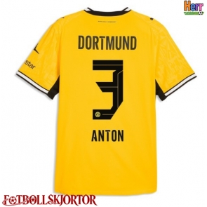 Borussia Dortmund Waldemar Anton #3 Hemmatröja 2026-27 Kortärmad